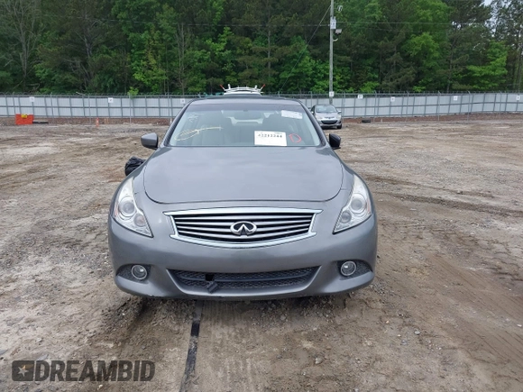2015 Infiniti Q40 with VIN JN1CV6AR3FM521751, listed as a IAAI auction lot 42212244 with 118,245 mi miles and . Bid and sale history available at DreamBid. Image 12.