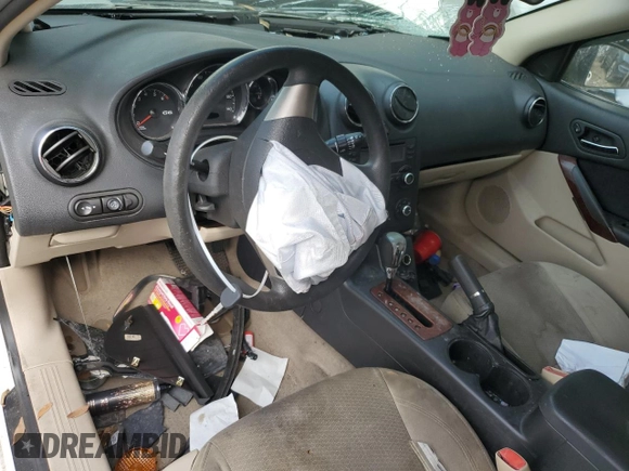 2006 Pontiac G6 with VIN 1G2ZF55BX64188013, listed as a Copart auction lot 46570665 with 202,660 mi miles and Non repairable. Bid and sale history available at DreamBid. Image 8.