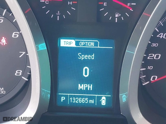 2016 Chevrolet Equinox LT with VIN 2GNFLFEK6G6100952, listed as a IAAI auction lot 41905664 with 132,665 mi miles. Bid and sale history available at carsss.com. Image 15.