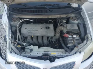2005 Pontiac Vibe z VIN 5Y2SL638X5Z404544, wystawiony jako Copart lot #42748695 z przebiegiem 209 872 mil mil oraz Nie do naprawy. Historia ofert i sprzedaży dostępna na DreamBid. Obrazek 11.