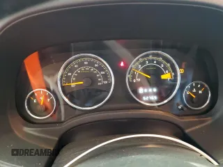 2016 Jeep Compass High Altitude Edition with VIN 1C4NJDEBXGD696289, listed as a Copart auction lot 53302455 with 62,769 mi miles and Salvage Title. Bid and sale history available at carsss.com. Image 9.