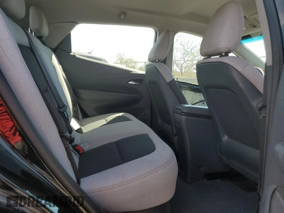 2018 Chevrolet Bolt EV LT with VIN 1G1FW6S0XJ4110517, listed as a Copart auction lot 52772995 with 56,492 mi miles and Salvage title. Bid and sale history available at DreamBid. Image 10.