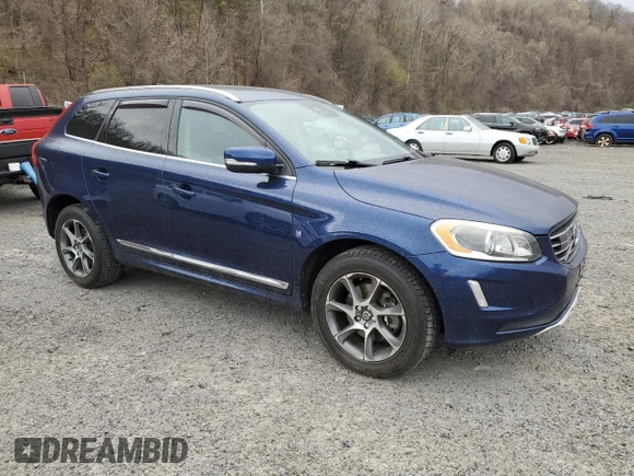 2015 Volvo XC60 z VIN YV449MDVXF2706018, wystawiony jako Copart lot #53347625 z przebiegiem 114 633 mil mil oraz Czysty tytuł • Clean title. Historia ofert i sprzedaży dostępna na DreamBid. Obrazek 4.