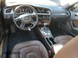 2013 Audi allroad Prestige with VIN WA1VFAFL9DA135953, listed as a Copart auction lot 88589825 with 61,003 mi miles and Salvage Title. Bid and sale history available at carsss.com. Image 8.