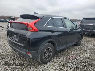 2020 Mitsubishi Eclipse Cross ES с VIN JA4AS3AA8LZ023592, выставлен на аукционе Copart как лот 58309925 с пробегом 116 573 миль миль и Списание • Salvage title. История ставок и продаж доступна на DreamBid. Изображение 3.