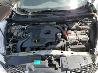 2014 Nissan Juke S with VIN JN8AF5MV2ET481532, listed as a Copart auction lot 54798345 with 188,933 mi miles and Clean title. Bid and sale history available at DreamBid. Image 11.