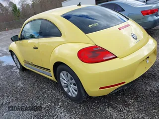 2015 Volkswagen Beetle Fleet Edition с VIN 3VWF17AT6FM655081, выставлен на аукционе IAAI как лот 41623719 с пробегом 78 955 миль миль и . История ставок и продаж доступна на DreamBid. Изображение 3.