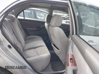2007 Toyota Corolla CE with VIN 1NXBR32E67Z866809, listed as a IAAI auction lot 42038107 with 189,404 mi miles and . Bid and sale history available at DreamBid. Image 8.