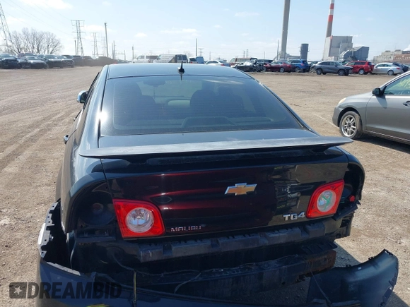 2011 Chevrolet Malibu 1LS with VIN 1G1ZB5E11BF320209, listed as a IAAI auction lot 41936499 with 99,768 mi miles and . Bid and sale history available at DreamBid. Image 6.