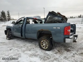 2011 Chevrolet Silverado 1500 Work Truck with VIN 1GCNKPEX0BZ131037, listed as a Copart auction lot 85486684 with 0 mi miles and Clean Title. Bid and sale history available at carsss.com. Image 2.