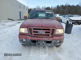 2010 Ford Ranger XLT with VIN 1FTKR4EE4APA11750, listed as a Copart auction lot 87839755 with 137,493 mi miles and Clean Title. Bid and sale history available at carsss.com. Image 5.