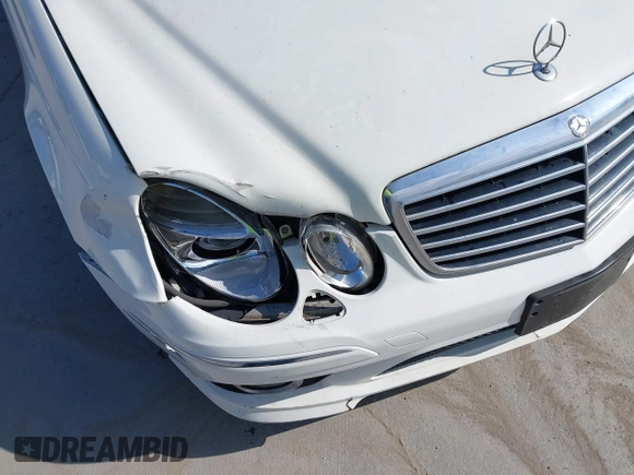 2009 Mercedes-Benz E-Class Luxury 3.5L with VIN WDBUF56X99B407610, listed as a IAAI auction lot 42173139 with 159,658 mi miles. Bid and sale history available at carsss.com. Image 6.