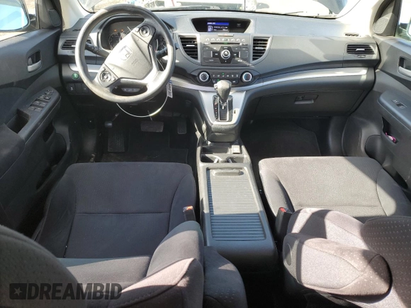 2014 Honda CR-V EX with VIN 2HKRM4H51EH646340, listed as a Copart auction lot 52312025 with 157,442 mi miles and Salvage Title. Bid and sale history available at carsss.com. Image 8.