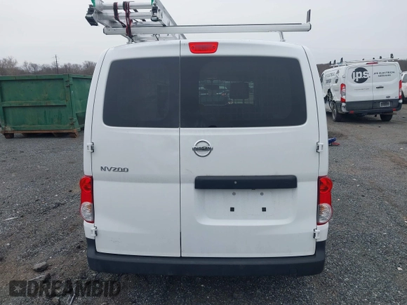 2021 Nissan NV200 SV z VIN 3N6CM0KN6MK692142, wystawiony jako IAAI lot #41585961 z przebiegiem 77 492 mil mil oraz . Historia ofert i sprzedaży dostępna na DreamBid. Obrazek 17.