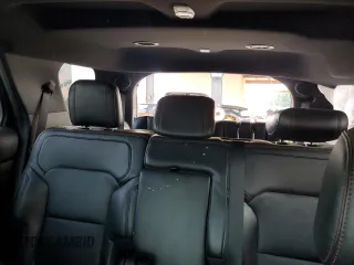 2017 Ford Explorer Sport with VIN 1FM5K8GT5HGD36420, listed as a Copart auction lot 57654015 with 122,804 mi miles and Salvage title. Bid and sale history available at DreamBid. Image 10.