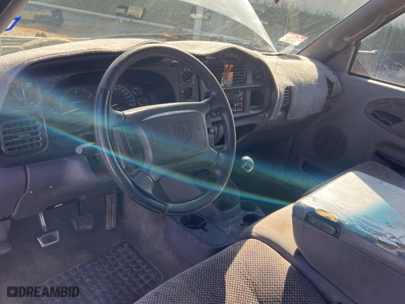 2001 Dodge Ram 3500 with VIN 1B7MC33601J523525, listed as a Copart auction lot 79228984 with 252,894 mi miles and Clean Title. Bid and sale history available at carsss.com. Image 9.