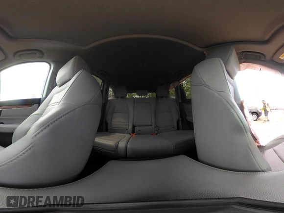2018 Honda CR-V EX-L with VIN 5J6RW1H83JA003888, listed as a IAAI auction lot 42038500 with 16,723 mi miles and . Bid and sale history available at DreamBid. Image 19.