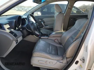 2011 Acura RDX z VIN 5J8TB1H2XBA003179, wystawiony jako Copart lot #48192945 z przebiegiem 130 468 mil mil oraz Szkoda całkowita • Salvage title. Historia ofert i sprzedaży dostępna na DreamBid. Obrazek 7.