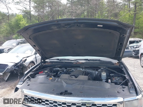 2014 Chevrolet Silverado 1500 LT with VIN 1GCRCREH3EZ138815, listed as a IAAI auction lot 41883354 with 214,630 mi miles. Bid and sale history available at carsss.com. Image 10.