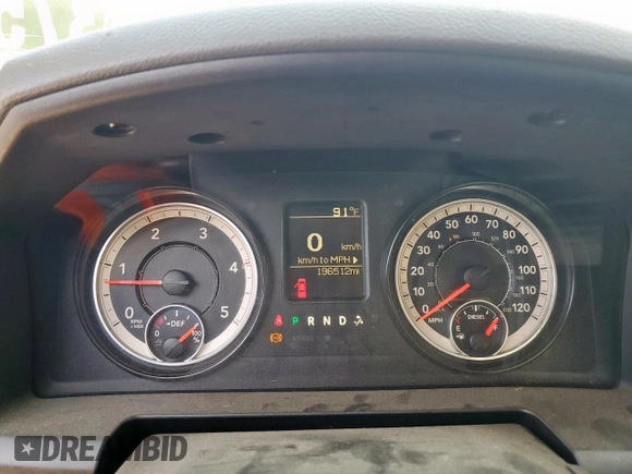 2017 Ram 5500 Tradesman с VIN 3C7WRMBL0HG625829, выставлен на аукционе Copart как лот 58528375 с пробегом 196 512 миль миль и Чистый • Clean title. История ставок и продаж доступна на DreamBid. Изображение 9.