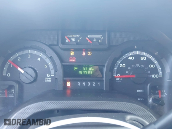 2011 Ford Econoline Cargo Commercial with VIN 1FTNE1EW8BDB03124, listed as a IAAI auction lot 41622688 with 167,593 mi miles and . Bid and sale history available at DreamBid. Image 7.