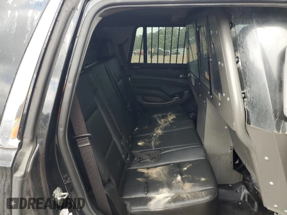 2020 Chevrolet Tahoe Commercial with VIN 1GNLCDEC6LR234133, listed as a Copart auction lot 54155715 with Not provided miles and Salvage title. Bid and sale history available at DreamBid. Image 10.