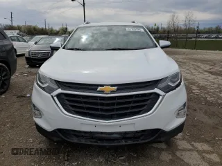 2018 Chevrolet Equinox Premier with VIN 2GNAXNEX9J6243597, listed as a Copart auction lot 51703585 with 46,727 mi miles and Clean Title. Bid and sale history available at carsss.com. Image 5.