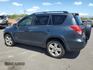 2006 Toyota RAV4 Sport with VIN JTMZK32V666000666, listed as a Copart auction lot 48623075 with 168,859 mi miles and Clean Title. Bid and sale history available at carsss.com. Image 2.