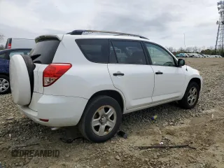 2006 Toyota RAV4 with VIN JTMZD33V166018565, listed as a Copart auction lot 53813905 with 280,990 mi miles and Clean Title. Bid and sale history available at DreamBid. Image 3.