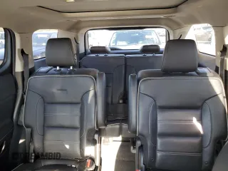 2019 GMC Acadia Denali with VIN 1GKKNXLS2KZ126847, listed as a Copart auction lot 84225784 with 91,808 mi miles and Non Repairable. Bid and sale history available at carsss.com. Image 10.