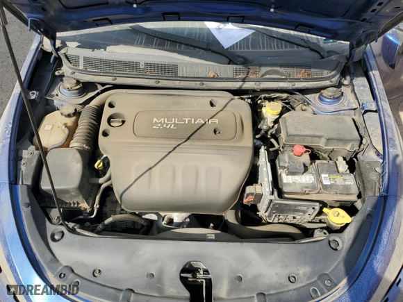 2013 Dodge Dart GT with VIN 1C3CDFCB3DD340862, listed as a Copart auction lot 71541744 with 123,443 mi miles and Clean Title. Bid and sale history available at carsss.com. Image 11.