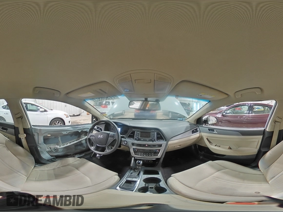 2016 Hyundai Sonata Hybrid SE with VIN KMHE24L10GA022687, listed as a Copart auction lot 72908523 with 0 mi miles. Bid and sale history available at carsss.com. Image 12.