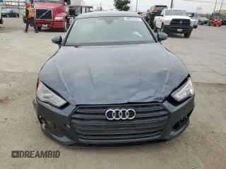 2022 Audi A5 Sportback Premium z VIN WAUABCF59NA009989, wystawiony jako Copart lot #60935555 z przebiegiem 22 674 mil mil oraz Szkoda całkowita • Salvage title. Historia ofert i sprzedaży dostępna na DreamBid. Obrazek 5.