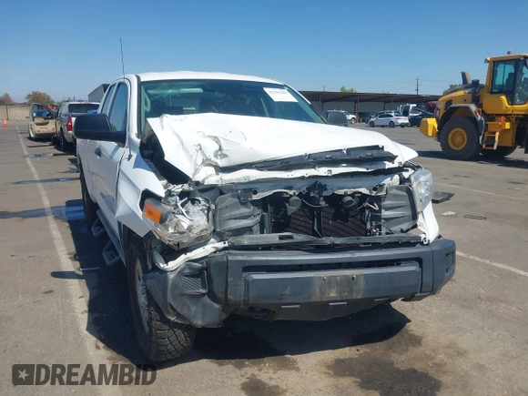 2017 Toyota Tundra SR с VIN 5TFUM5F16HX074447, выставлен на аукционе IAAI как лот 42359101 с пробегом 117 085 миль миль и . История ставок и продаж доступна на DreamBid. Изображение 6.