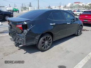 2015 Toyota Corolla L с VIN 5YFBURHE4FP296947, выставлен на аукционе IAAI как лот 42482174 с пробегом 153 509 миль миль и . История ставок и продаж доступна на DreamBid. Изображение 4.