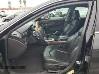 2012 Cadillac CTS Premium с VIN 1G6DP5E35C0133308, выставлен на аукционе Copart как лот 47740285 с пробегом 113 713 миль миль и Списание • Salvage title. История ставок и продаж доступна на DreamBid. Изображение 7.
