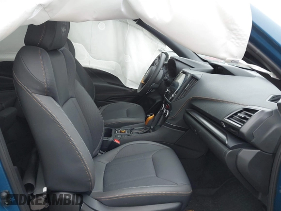 2024 Subaru Forester Wilderness with VIN JF2SKAJC2RH523375, listed as a IAAI auction lot 42219885 with 4,546 mi miles and . Bid and sale history available at DreamBid. Image 5.
