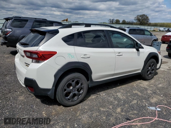 2021 Subaru Crosstrek Special Sports z VIN JF2GTHSC3MH269470, wystawiony jako Copart lot #55569685 z przebiegiem 56 665 mil mil oraz Szkoda całkowita • Salvage title. Historia ofert i sprzedaży dostępna na DreamBid. Obrazek 3.
