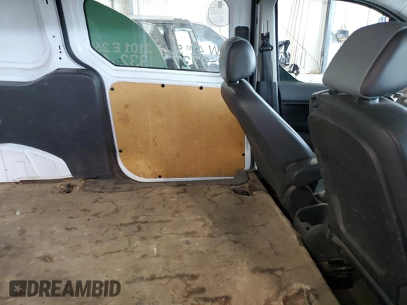 2016 Ford Transit Connect XL z VIN NM0LS7E71G1252976, wystawiony jako Copart lot #65079965 z przebiegiem 118 365 mil mil oraz Szkoda całkowita • Salvage title. Historia ofert i sprzedaży dostępna na DreamBid. Obrazek 10.