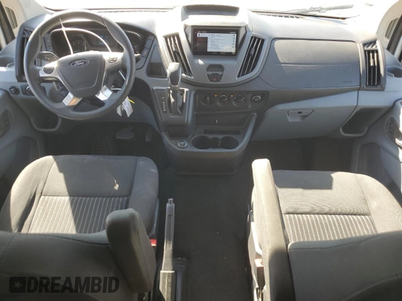2018 Ford Transit Passenger XL с VIN 1FBZX2YM8JKB06129, выставлен на аукционе Copart как лот 76334434 с пробегом 41 550 миль миль и Списание • Salvage title. История ставок и продаж доступна на DreamBid. Изображение 8.