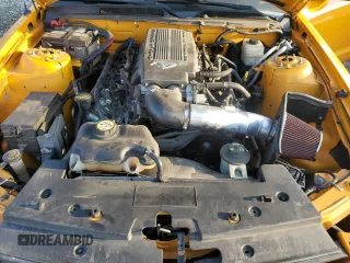 2007 Ford Mustang GT Deluxe with VIN 1ZVFT82HX75259446, listed as a Copart auction lot 43974115 with 129,547 mi miles and Salvage Title. Bid and sale history available at carsss.com. Image 12.