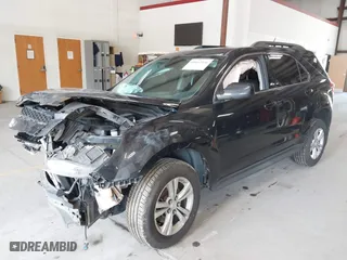 2013 Chevrolet Equinox LT with VIN 2GNALPEK7D6160850, listed as a IAAI auction lot 40162556 with 139,125 mi miles. Bid and sale history available at carsss.com. Image 17.