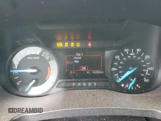 2017 Ford Explorer XLT с VIN 1FM5K8D81HGD00711, выставлен на аукционе Copart как лот 61385325 с пробегом 162 028 миль миль и Списание • Salvage title. История ставок и продаж доступна на DreamBid. Изображение 9.