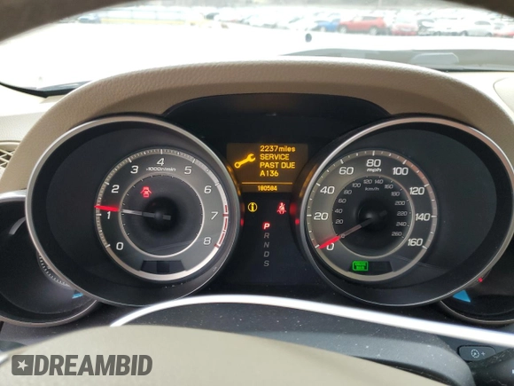 2013 Acura MDX Tech Pkg with VIN 2HNYD2H36DH505103, listed as a Copart auction lot 45061815 with 180,584 mi miles and Non Repairable. Bid and sale history available at carsss.com. Image 9.