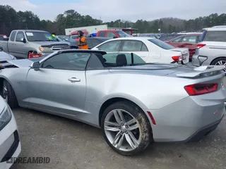 2018 Chevrolet Camaro 1LT with VIN 1G1FB3DS9J0114199, listed as a IAAI auction lot 41535292 with 62,198 mi miles. Bid and sale history available at carsss.com. Image 14.
