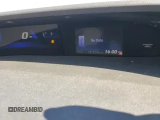 2013 Honda Civic EX with VIN 19XFB2F8XDE268824, listed as a Copart auction lot 52260635 with 141,214 mi miles and Salvage Title. Bid and sale history available at DreamBid. Image 9.