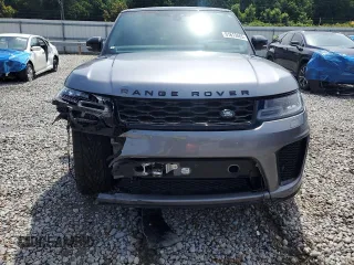 2020 Land Rover Range Rover Sport SVR z VIN SALWZ2RE9LA729082, wystawiony jako Copart lot #61613465 z przebiegiem 43 534 mil mil oraz Szkoda całkowita • Salvage title. Historia ofert i sprzedaży dostępna na DreamBid. Obrazek 5.