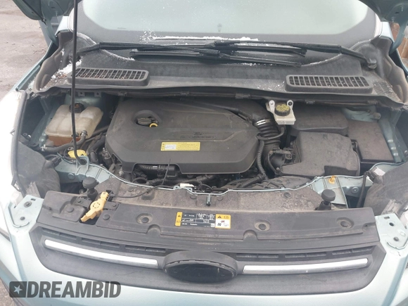 2013 Ford Escape SE with VIN 1FMCU0GX3DUA53807, listed as a IAAI auction lot 41510813 with 167,150 mi miles and . Bid and sale history available at DreamBid. Image 10.
