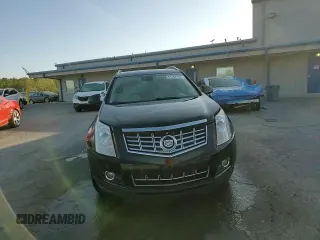 2013 Cadillac SRX Premium Collection with VIN 3GYFNEE33DS558221, listed as a Copart auction lot 51154115 with Not provided miles and Salvage title. Bid and sale history available at DreamBid. Image 13.