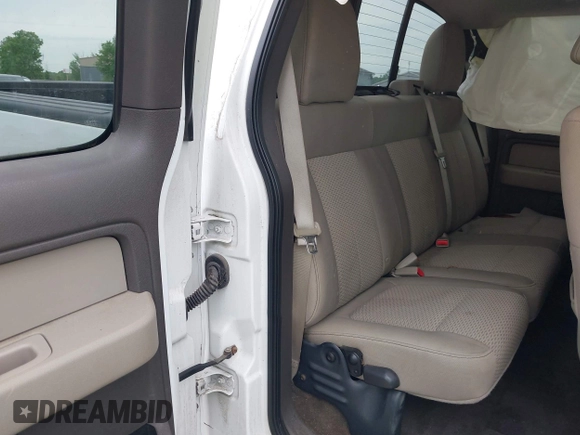 2010 Ford F-150 XL с VIN 1FTFX1EV3AFA44783, выставлен на аукционе IAAI как лот 42383310 с пробегом Не указан миль и . История ставок и продаж доступна на DreamBid. Изображение 8.